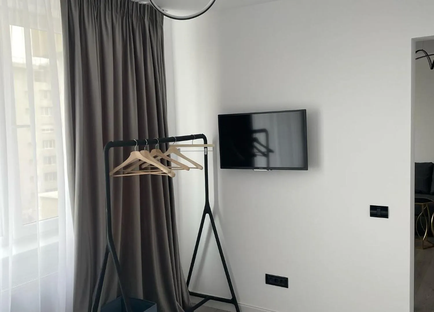 Fancy 1 Bdrm Apartment In Center Bucareste Roménia